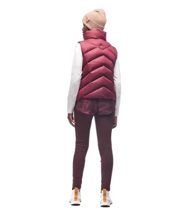 WOMEN'S INDYEVA PAPLUMA III VEST