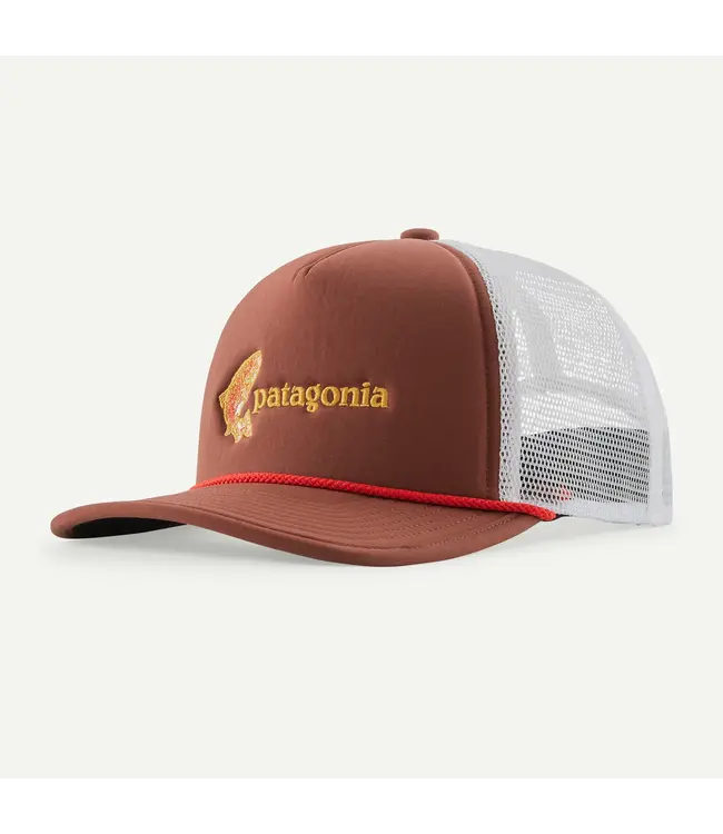 PATAGONIA BROADCASTERS HAT