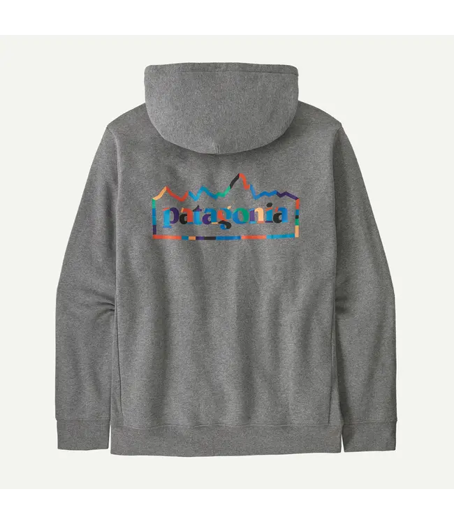 MEN'S PATAGONIA UNITY FITZ UPRISAL HOODY