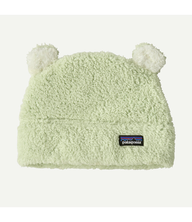 PATAGONIA BABY FURRY FRIENDS FLEECE HAT