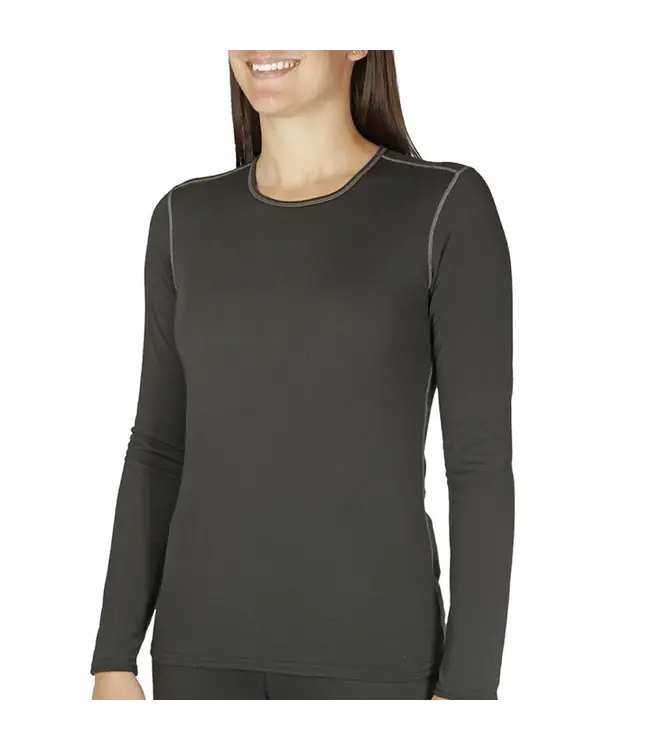 WOMEN'S HOT CHILLYS SKINS CREWNECK