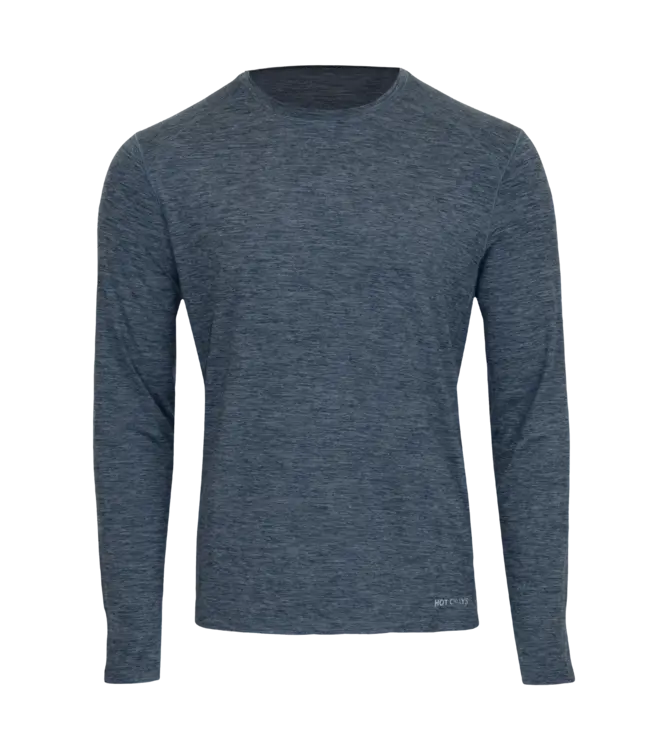 MEN'S HOT CHILLYS CLIMA-TEK CREWNECK