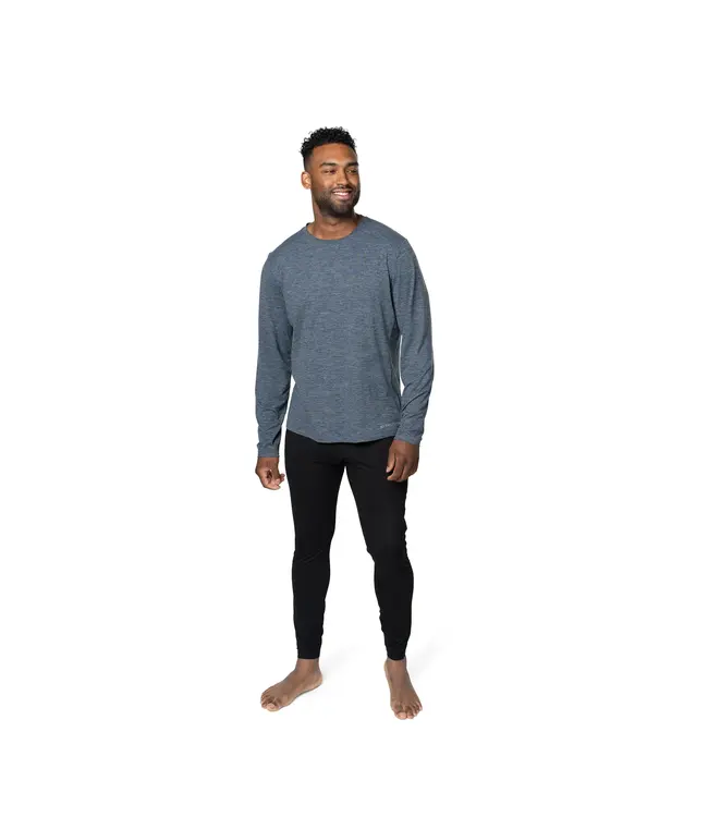 MEN'S HOT CHILLYS CLIMA-TEK CREWNECK