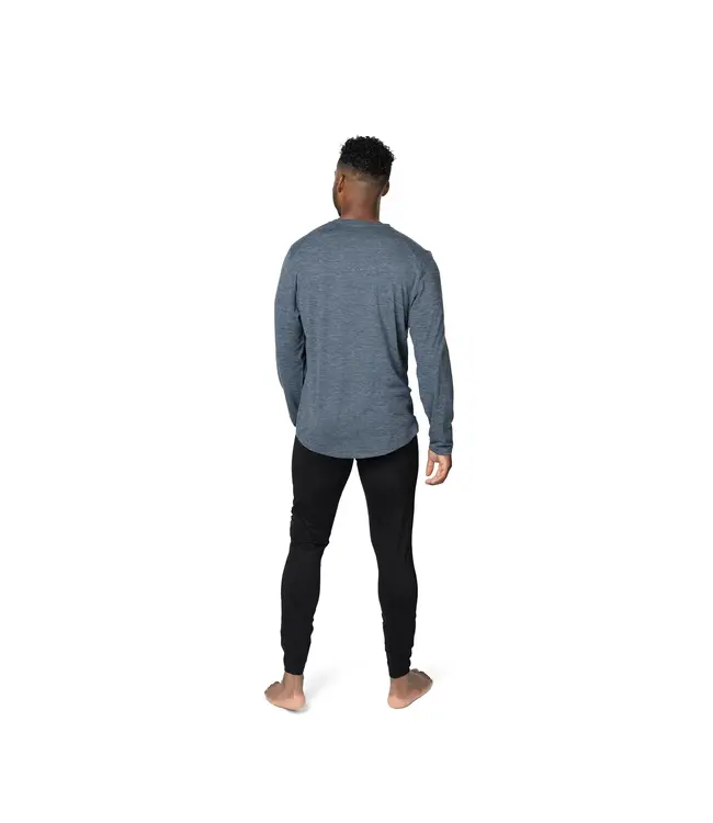 MEN'S HOT CHILLYS CLIMA-TEK CREWNECK