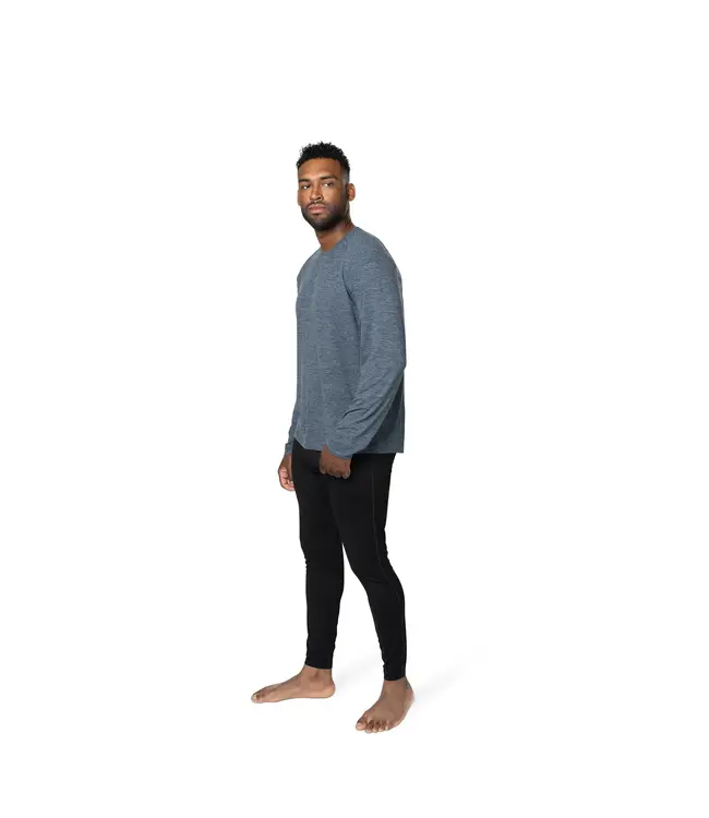 MEN'S HOT CHILLYS CLIMA-TEK CREWNECK