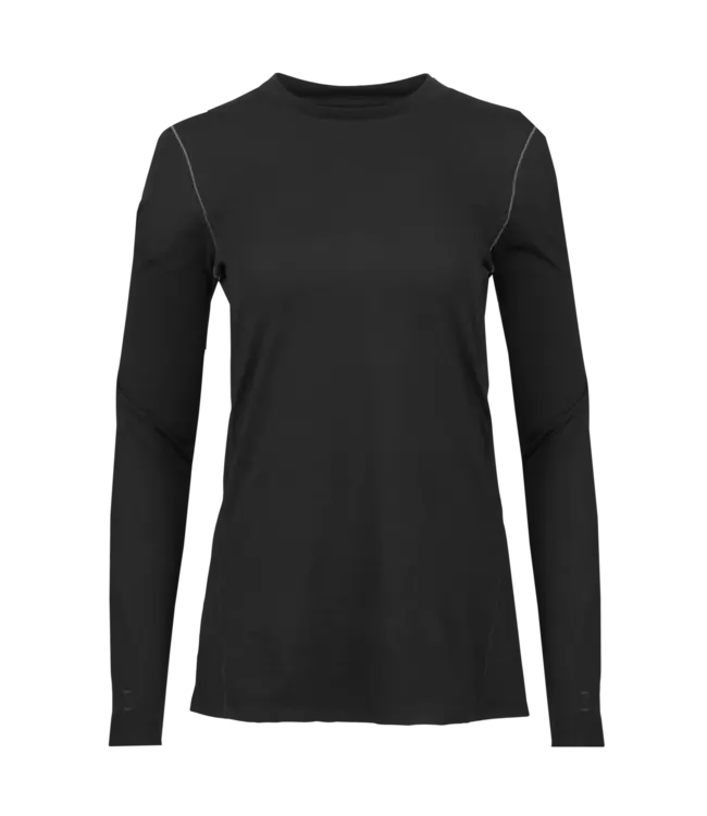WOMEN'S HOT CHILLYS CLIMA-TEK CREWNECK