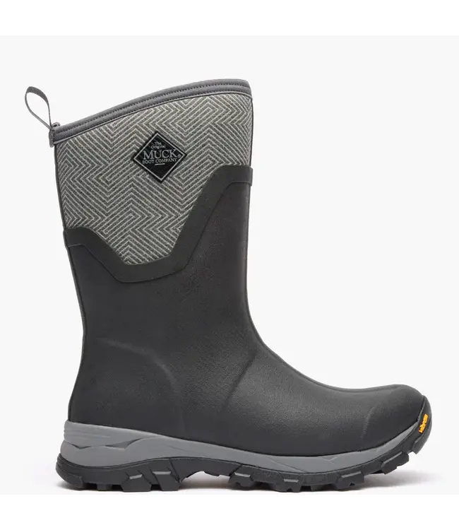WOMEN'S MUCK ARCTIC ICE VIBRAM ARCTIC GRIP ALL-TERRAIN MID BOOT