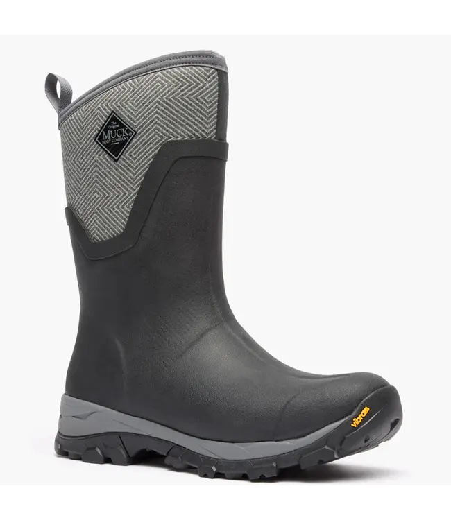 WOMEN'S MUCK ARCTIC ICE VIBRAM ARCTIC GRIP ALL-TERRAIN MID BOOT