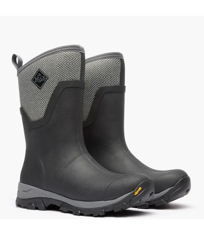 WOMEN'S MUCK ARCTIC ICE VIBRAM ARCTIC GRIP ALL-TERRAIN MID BOOT