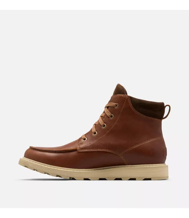 MEN'S  SOREL MADSON II MOC TOE WATERPROOF BOOT