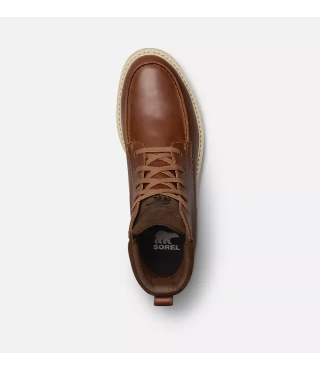 MEN'S  SOREL MADSON II MOC TOE WATERPROOF BOOT