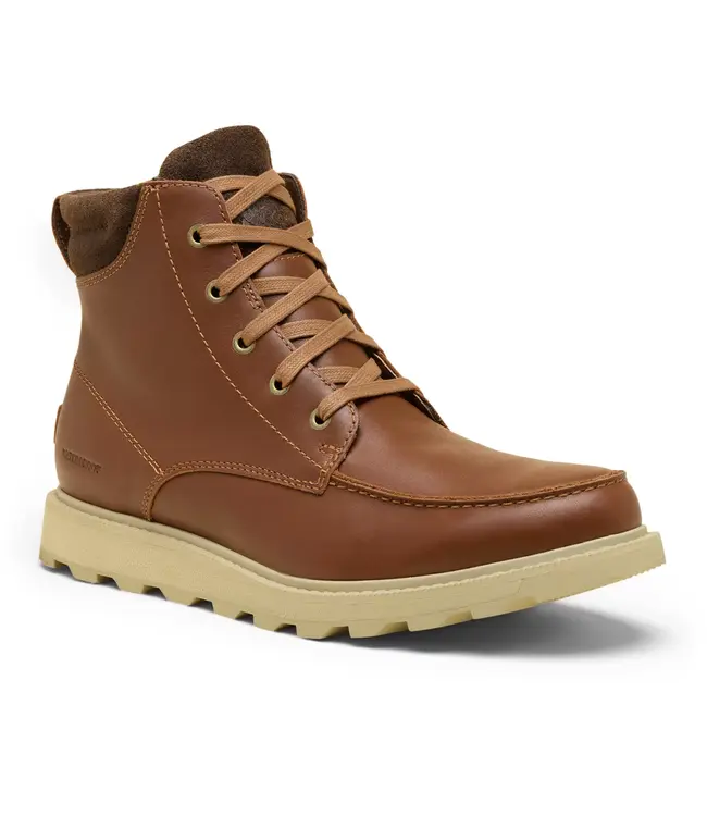 MEN'S  SOREL MADSON II MOC TOE WATERPROOF BOOT