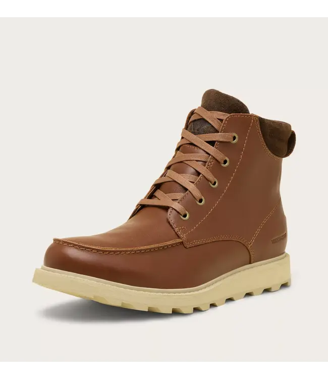 MEN'S  SOREL MADSON II MOC TOE WATERPROOF BOOT