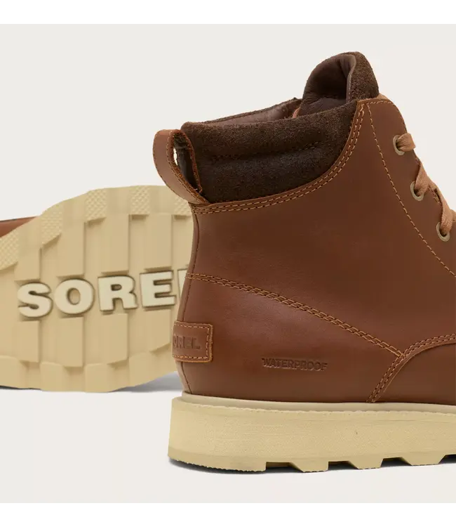 MEN'S  SOREL MADSON II MOC TOE WATERPROOF BOOT
