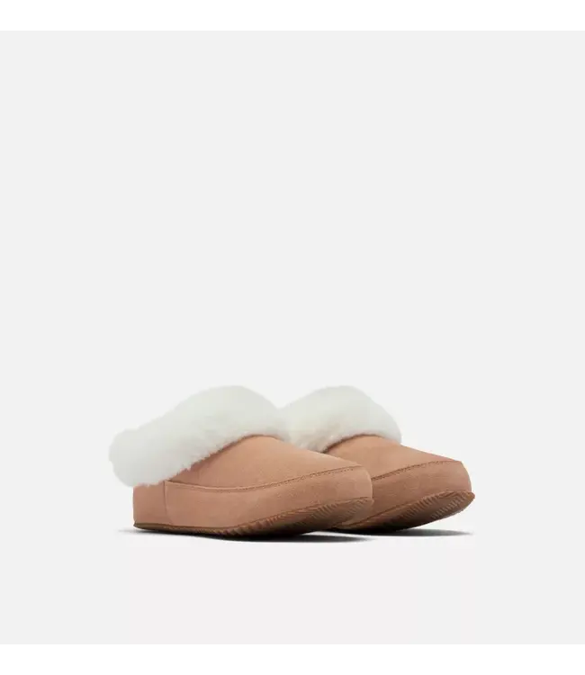 WOMEN'S SOREL GO - COFFEE RUN WOMEN'S SLIPPER