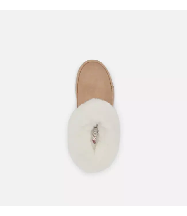 WOMEN'S SOREL GO - COFFEE RUN WOMEN'S SLIPPER