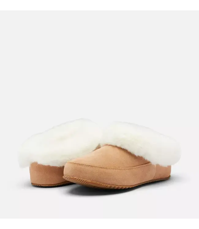 WOMEN'S SOREL GO - COFFEE RUN WOMEN'S SLIPPER