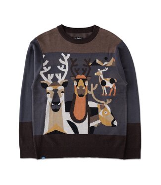 KAVU MEN'S KAVU HIGHLINE SWEATER
