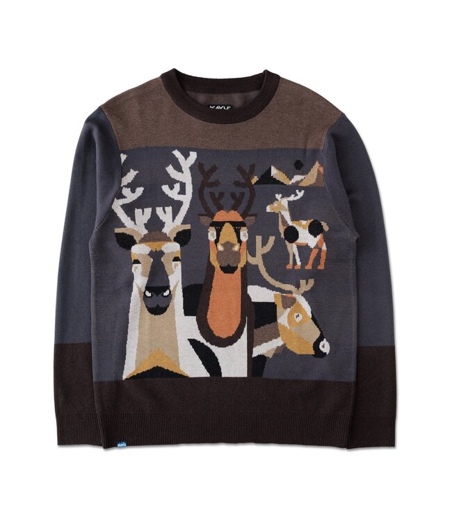 MEN'S KAVU HIGHLINE SWEATER