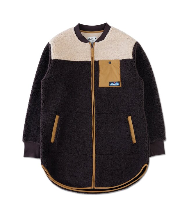 WOMEN'S KAVU  WINTERVALE JACKET