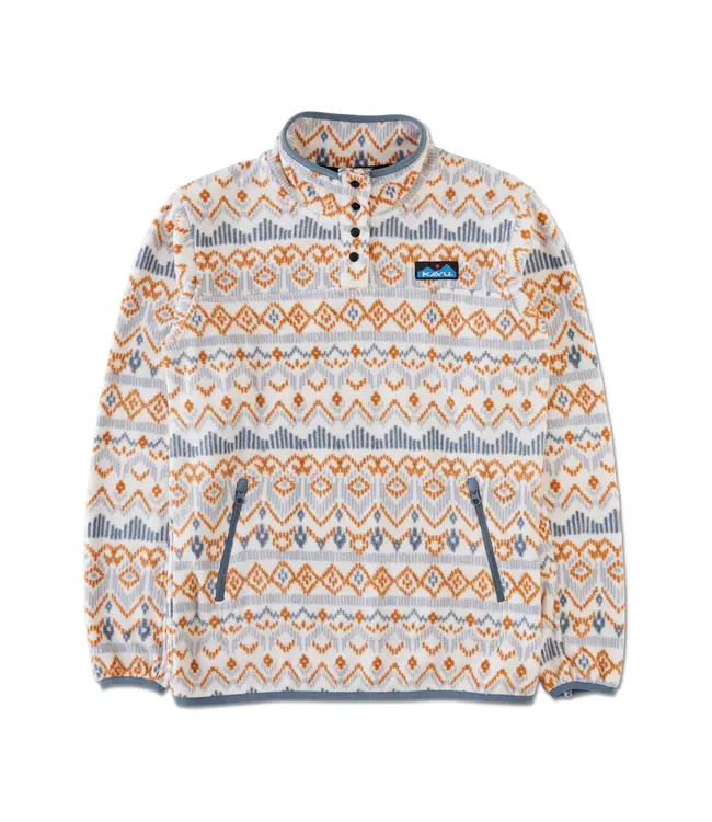 WOMEN'S KAVU CAVANAUGH FLEECE PULLOVER SWEATSHIRT