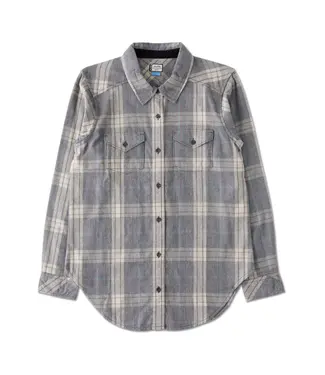 KAVU WOMEN'S KAVU BILLIE JEAN LONG SLEEVE SHIRT