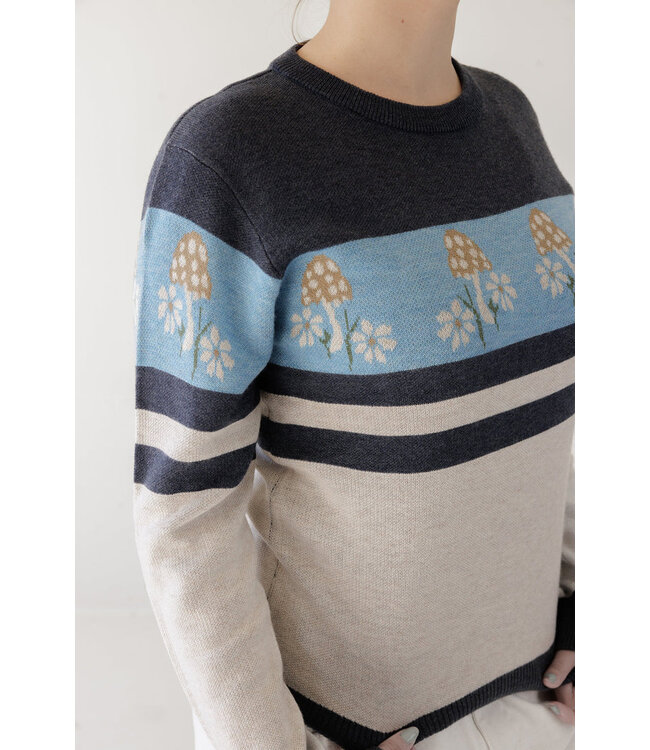 WOMEN'S KAVU HILLROSE LONG SLEEVE SHIRT