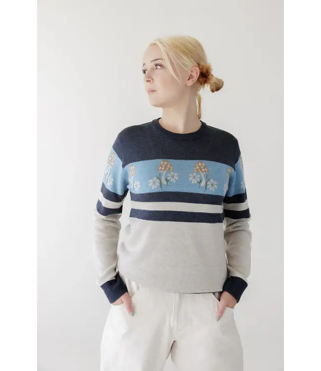 WOMEN'S KAVU HILLROSE LONG SLEEVE SHIRT