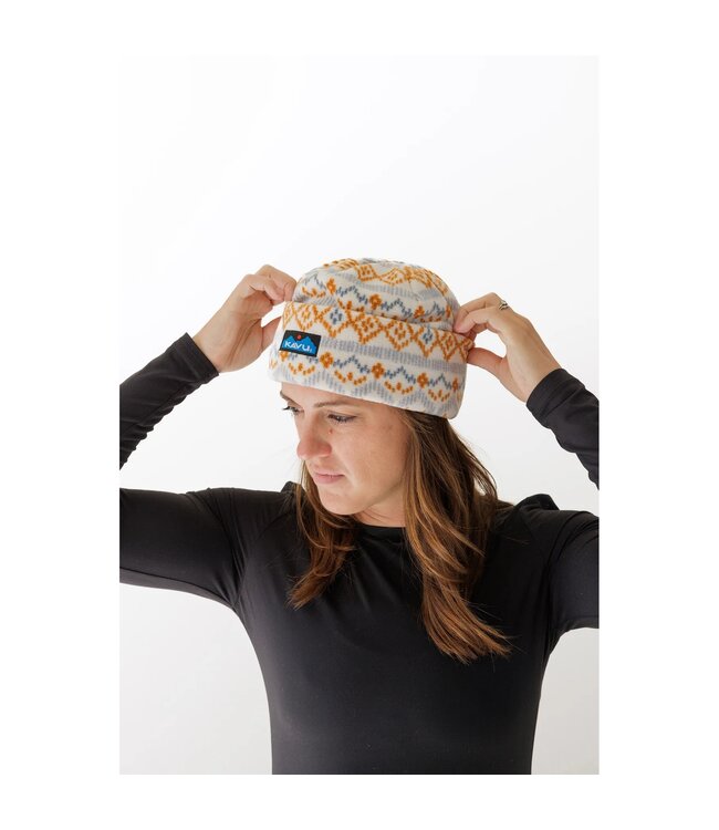 WOMEN'S KAVU NORTH INLET BEANIE