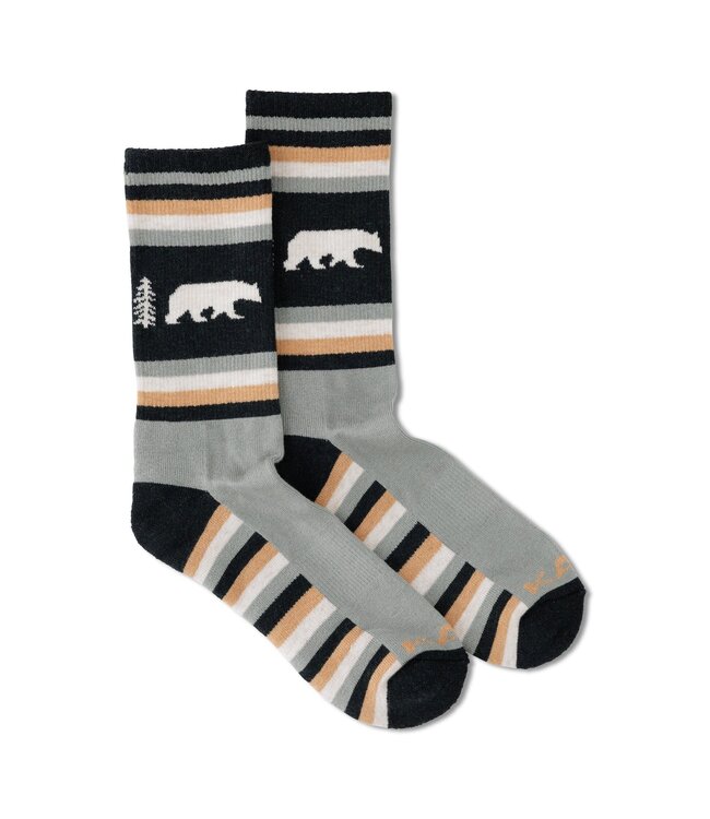 KAVU MOONWALK SOCKS