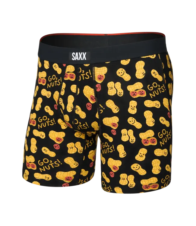 MEN'S SAXX VIBE XTRA SUPER SOFT BOXER BRIEF
