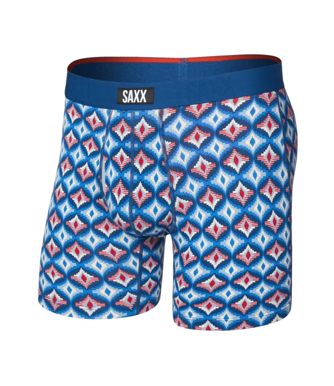 MEN'S SAXX VIBE XTRA SUPER SOFT BOXER BRIEF