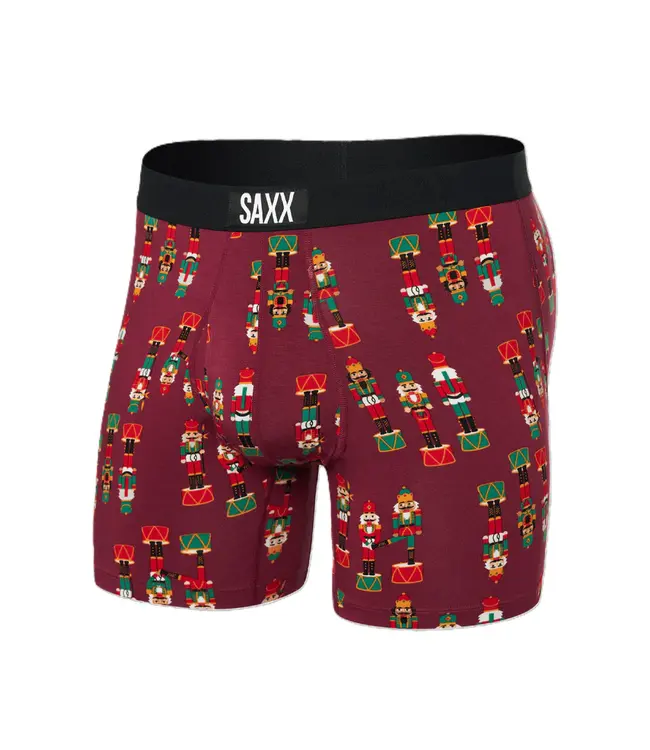 MEN'S SAXX VIBE XTRA SUPER SOFT BOXER BRIEF