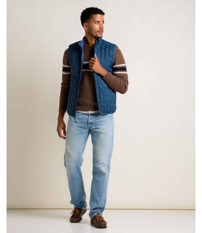 MEN'S TOAD & CO WASATCH SWEATER