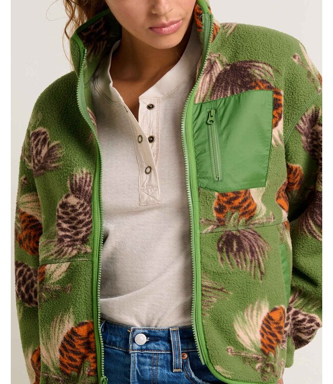 WOMEN'S TOAD & CO CAMPO FLEECE JACKET