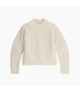 ROYAL ROBBINS WOMEN'S ROYAL ROBBINS ROCKCRAFT MOCK NECK SWEATER