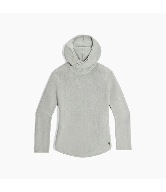 WOMEN'S ROYAL ROBBINS HEADLANDS HEMP HOODIE