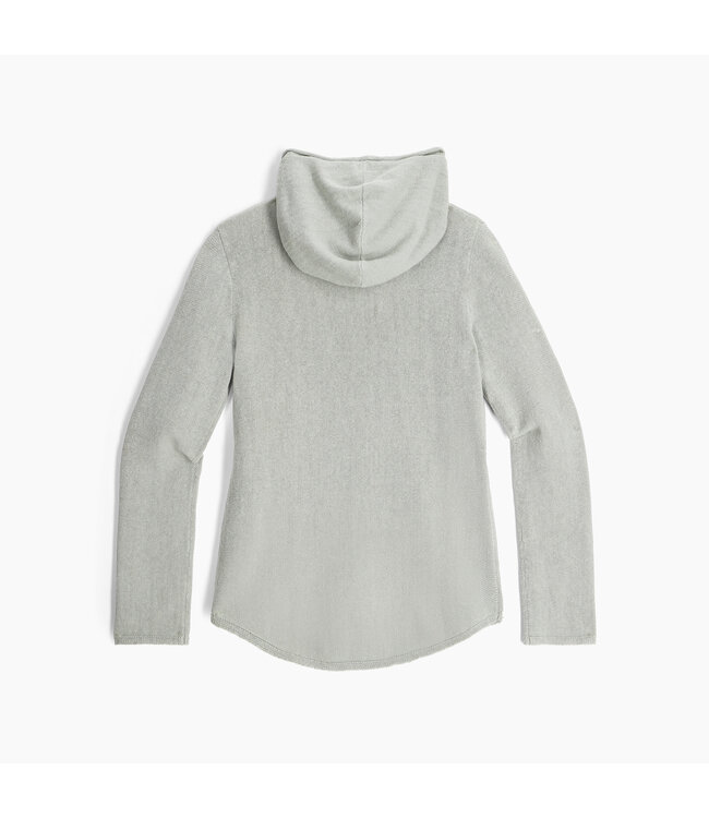 WOMEN'S ROYAL ROBBINS HEADLANDS HEMP HOODIE