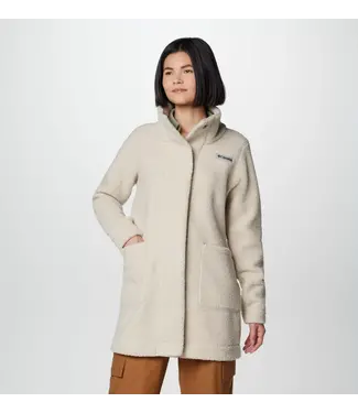 COLUMBIA WOMEN'S COLUMBIA PANORAMA LONG JACKET