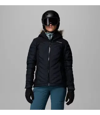 COLUMBIA WOMEN'S COLUMBIA BIRD MOUNTAIN III INSULATED JACKET