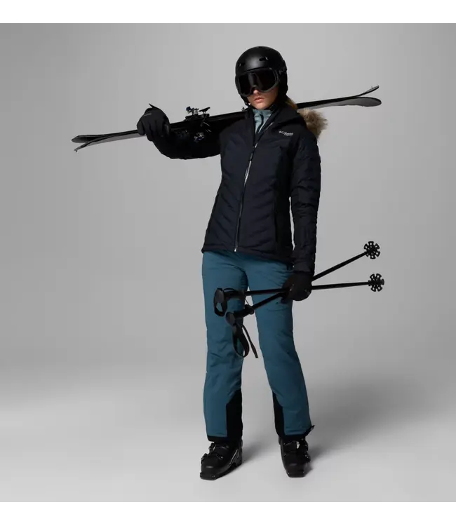 WOMEN'S COLUMBIA BIRD MOUNTAIN III INSULATED JACKET