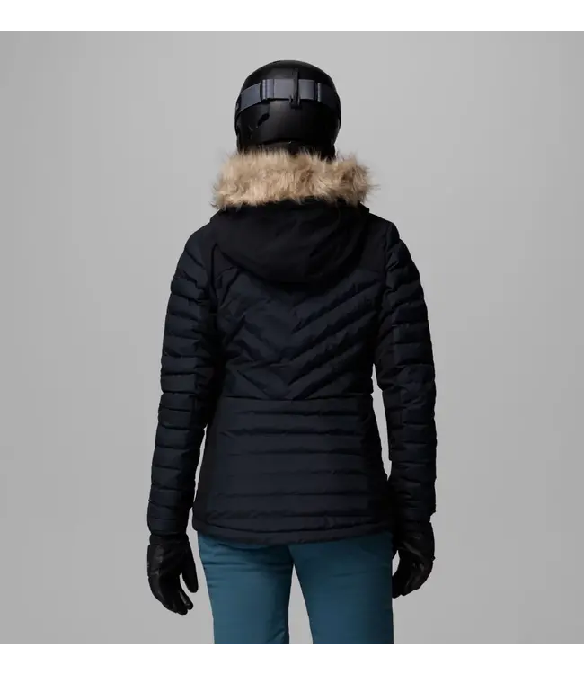 WOMEN'S COLUMBIA BIRD MOUNTAIN III INSULATED JACKET