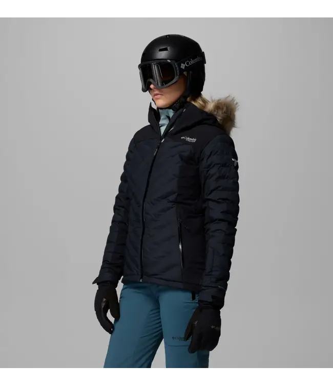 WOMEN'S COLUMBIA BIRD MOUNTAIN III INSULATED JACKET