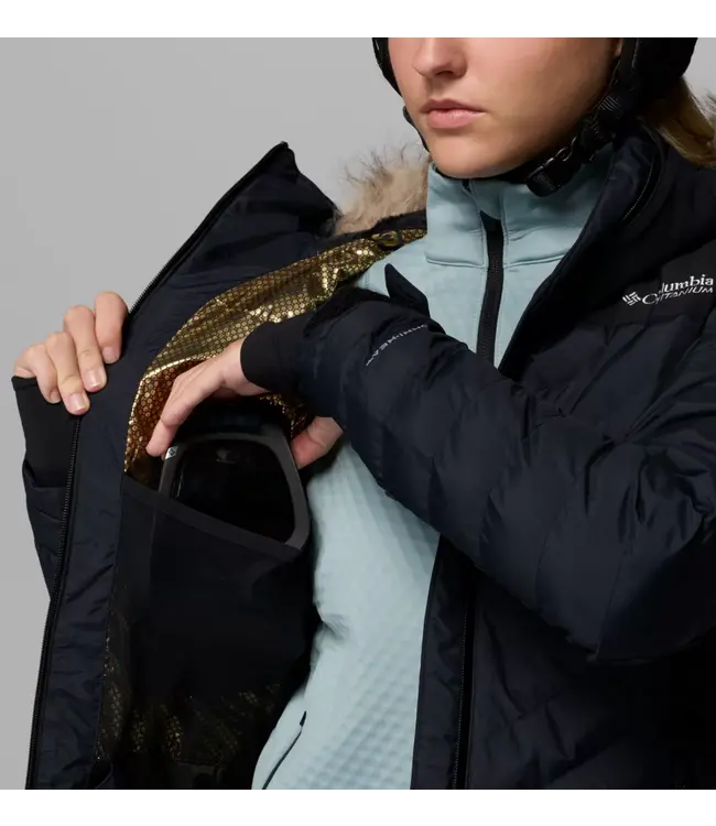 WOMEN'S COLUMBIA BIRD MOUNTAIN III INSULATED JACKET