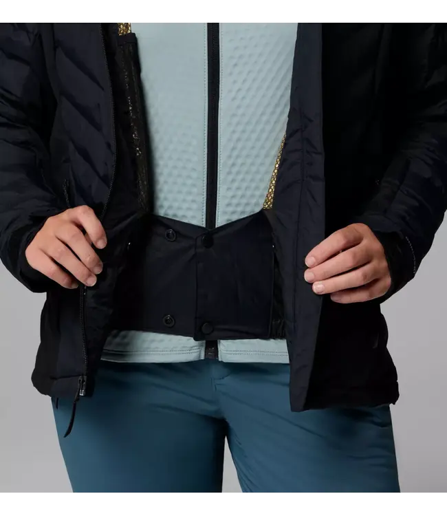 WOMEN'S COLUMBIA BIRD MOUNTAIN III INSULATED JACKET