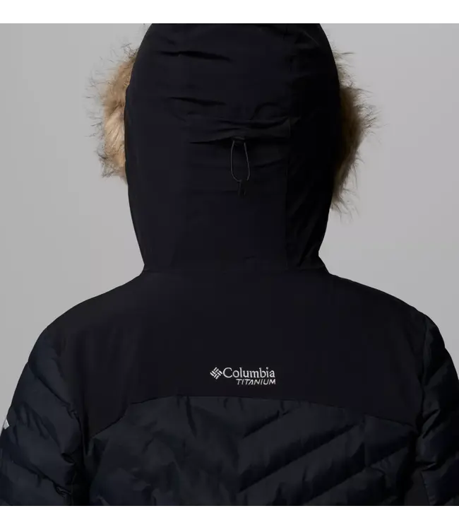 WOMEN'S COLUMBIA BIRD MOUNTAIN III INSULATED JACKET