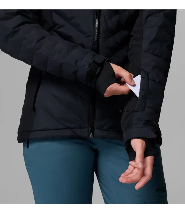 WOMEN'S COLUMBIA BIRD MOUNTAIN III INSULATED JACKET