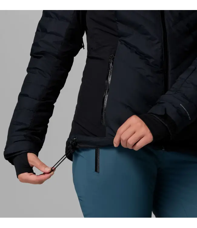WOMEN'S COLUMBIA BIRD MOUNTAIN III INSULATED JACKET