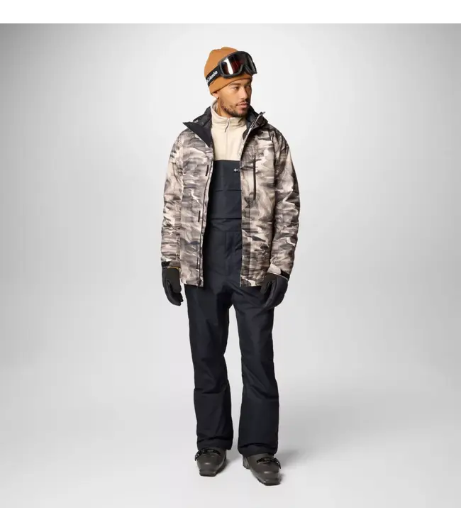 MEN'S COLUMBIA ICEVENTURE II BIB