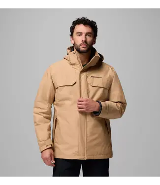 COLUMBIA MEN'S COLUMBIA CLOVERDALE II INTERCHANGE JACKET